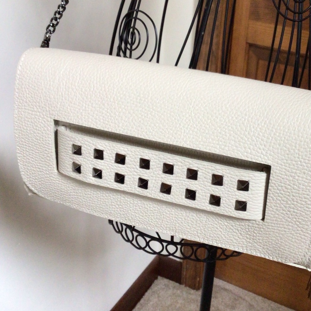 Off white House Of Harlow purse, NWTGS - Picture 7 of 13